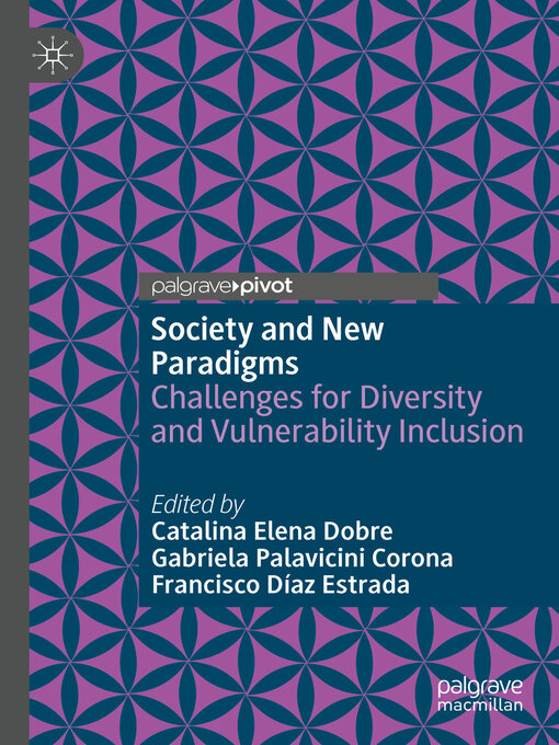 Title details for Society and New Paradigms by Catalina Elena Dobre - Available